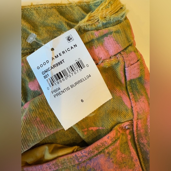 Good American Jeans NWT!!! - Picture 7 of 9